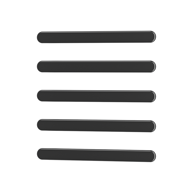 B50 Wall-mounted Towel Rack