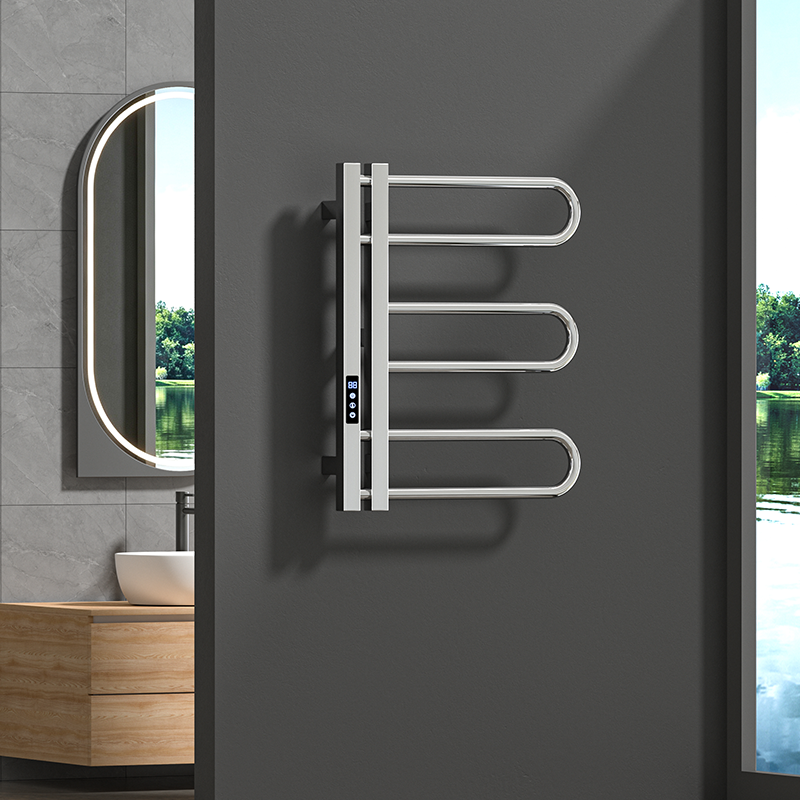 G65 Wall-mounted Electric Towel Warmer 